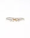 Tiffany & Co Double Hook & Eye Bracelet