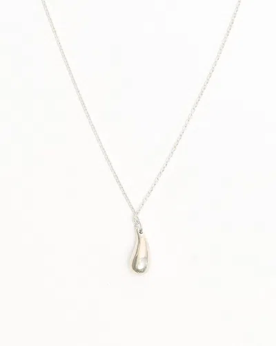 Tiffany & Co Drop Necklace