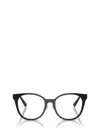 Tiffany & Co Geometrically Framed Flat Mirror In Black