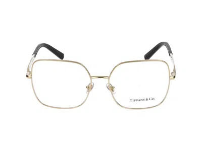 Tiffany & Co . Eyeglasses In Gold