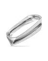 Tiffany & Co Gehry 18k White Gold 1.20ct Diamond Bracelet Set Ti04-102824