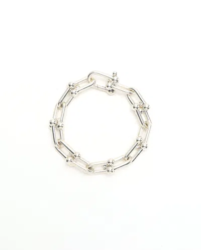 Tiffany & Co Hardwear Large Link Bracelet In Sterling Silver