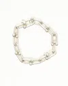 Tiffany & Co Hardwear Large Link Bracelet In Sterling Silver