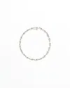 Tiffany & Co Hardwear Micro Link Bracelet Sterling Silve