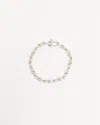 Tiffany & Co Hardwear Small Link Bracelet Sterling Silver