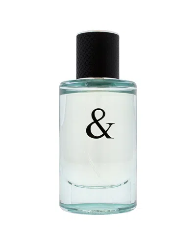 Tiffany & Co . Men's 1.6oz Love Edt