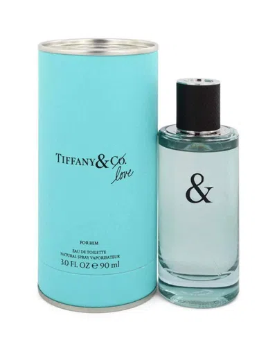 Tiffany & Co . Men's 3oz Love Edt Spray In White