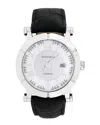 Tiffany & Co . Men's Atlas Watch, Circa 2000's (authentic Pre-loved)