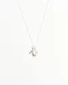 Tiffany & Co Penguin Silver Necklace
