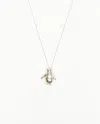 Tiffany & Co Penguin Silver Necklace
