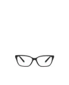 Tiffany & Co Tiffany  Co. Rectangle Frame Glasses In Black