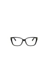 Tiffany & Co Tiffany  Co. Rectangle Frame Glasses In Black