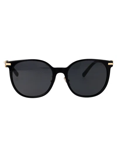TIFFANY & CO TIFFANY & CO ROUND SUNGLASSES 0 TF4224 D 8001 S4