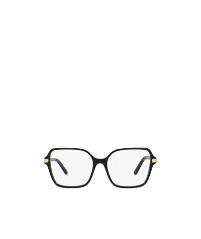 Tiffany & Co Tiffany  Co. Square Frame Glasses In White