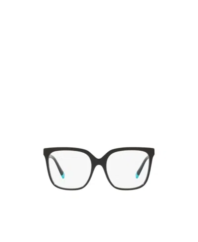 Tiffany & Co Tiffany  Co. Square Frame Glasses In White