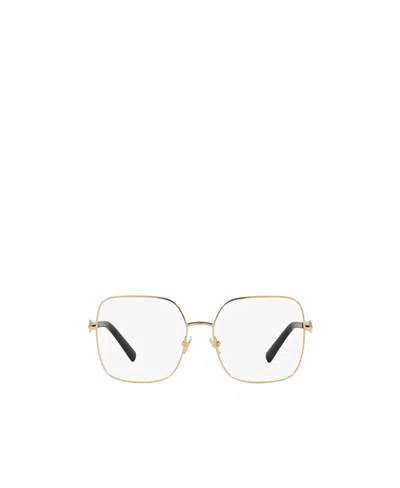 Tiffany & Co Tiffany  Co. Square Frame Glasses In White