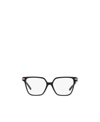 Tiffany & Co Tiffany  Co. Square Frame Glasses In White