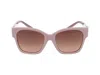 Tiffany & Co Tiffany Sunglasses In Powder Pink
