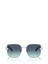 TIFFANY & CO TIFFANY & CO. SQUARE FRAME SUNGLASSES