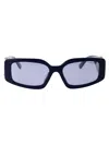 Tiffany & Co Tiffany Spectrum Blue Acetate Sunglasses