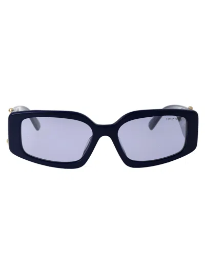 TIFFANY & CO TIFFANY & CO SQUARED SUNGLASSES 0 TF4208 U 83852 S