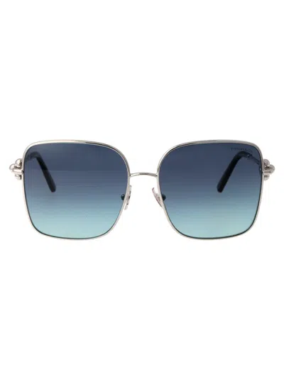 Tiffany & Co . Sunglasses In 60019s Silver