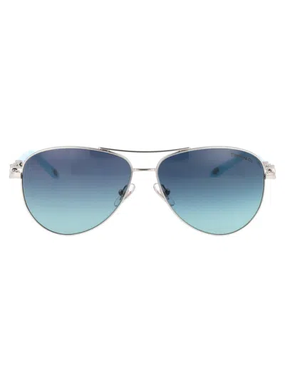 Tiffany & Co . Sunglasses In 60019s Silver