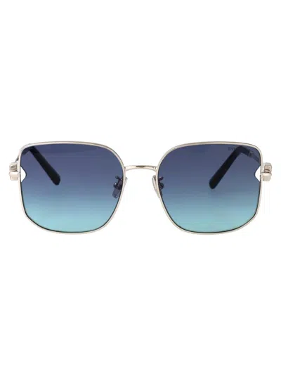 Tiffany & Co . Sunglasses In 60019s Silver