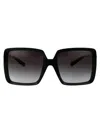 Tiffany & Co . Woman Sunglasses Tf4212u In 80013c Black
