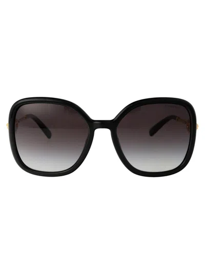 Tiffany & Co . Sunglasses In 80013c Black