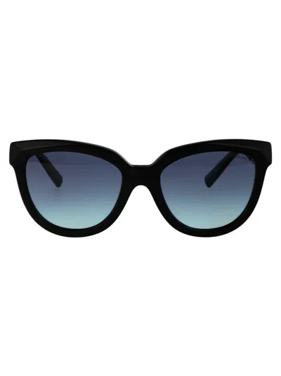 Tiffany & Co . Sunglasses In 83429s Black