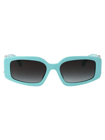 Tiffany & Co Sunglasses In Blue
