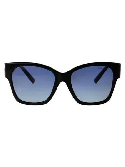 Tiffany & Co . Sunglasses In 83944u Black