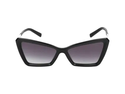 Tiffany & Co . Sunglasses In Black