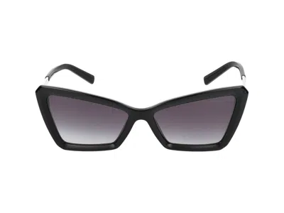 Tiffany & Co . Sunglasses In Black