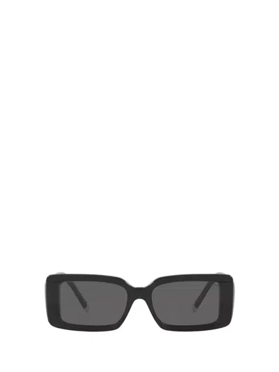 Tiffany & Co . Sunglasses In Black