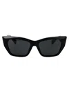 Tiffany & Co Cat Eye Sunglasses 0 Tf4230 8001 S4 In Black