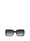 Tiffany & Co Women's Sunglasses, 55 In Black On Tiffany Blue