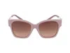 Tiffany & Co . Sunglasses In Pink