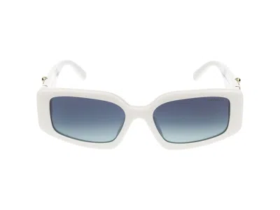 Tiffany & Co Tiffany Sunglasses In Blue