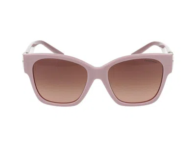Tiffany & Co . Sunglasses In Powder Pink