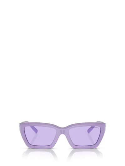 Tiffany & Co . Sunglasses In Purple