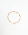 Tiffany & Co Tiffany T Narrow Chain 18kt Yellow Gold Bracelet