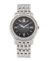 Tiffany & Co . Unisex Mark Diamond Watch, Circa 2000's (authentic )