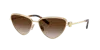 Tiffany & Co . Woman Sunglasses Tf3107kb In Brown Gradient