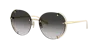 Tiffany & Co . Woman Sunglasses Tf3110kb In Grey Gradient
