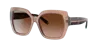 Tiffany & Co . Woman Sunglass Tf4183 In Gradient Brown