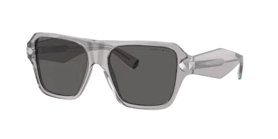 Tiffany & Co Women's Sunglasses, Tf4204 In Dark Grey