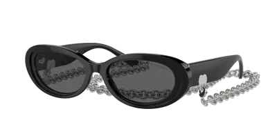 TIFFANY & CO TIFFANY & CO. WOMAN SUNGLASSES TF4221
