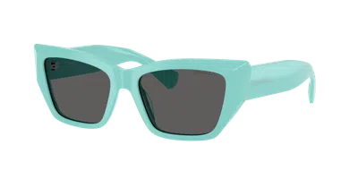 Tiffany & Co Women's Sunglasses Tf4230 In Dark Grey
